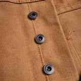 Modesto Straight Cut 15 ounce (Duck Canvas)