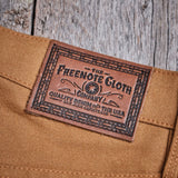 Modesto Straight Cut 15 ounce (Duck Canvas)