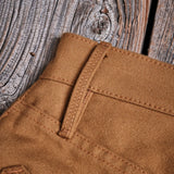 Modesto Straight Cut 15 ounce (Duck Canvas)