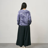 Nylon Flare Pant (Black)