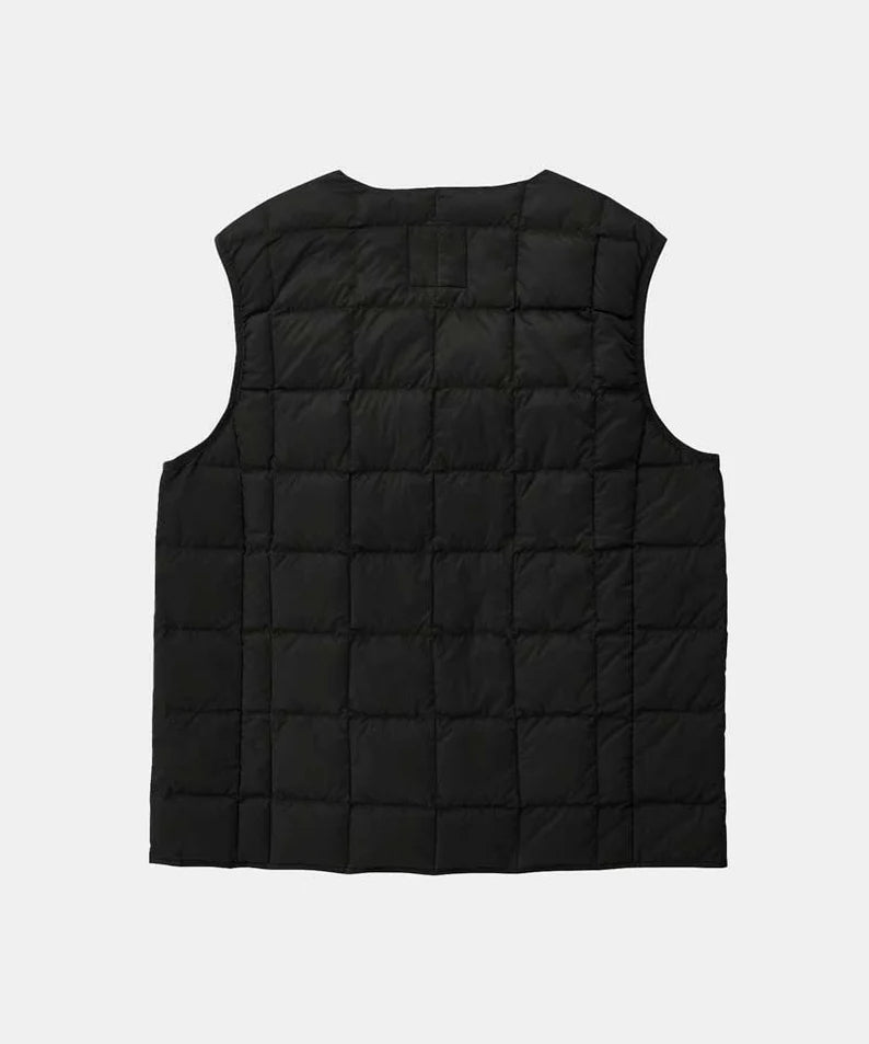 Inner Down Vest (Black)