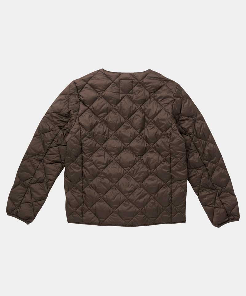 Inner Down Jacket (Dark Brown)