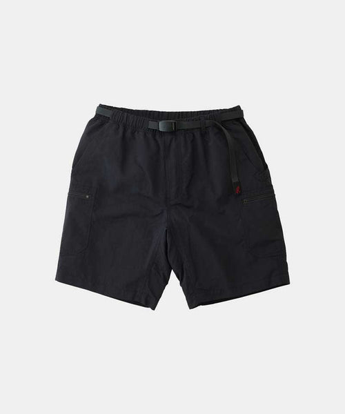 Nylon Utility Short (Black) – The Stockist Shop