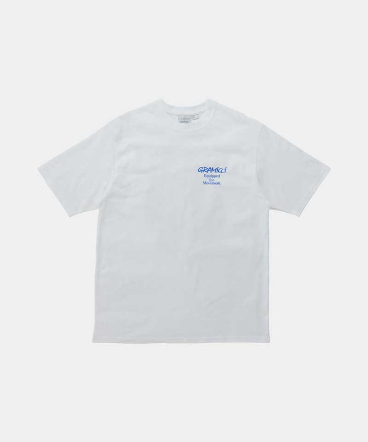 Equipped Tee (White)