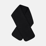 Thermal Fleece Scarf (Black)