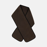 Thermal Fleece Scarf (Deep Brown)