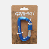 Carabiner (Blue)