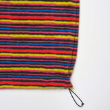Thermal Fleece Pullover (Multi Stripe)