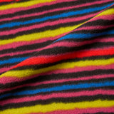 Thermal Fleece Pullover (Multi Stripe)