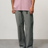 Dobby Plaid Gramicci Pant (Stone)