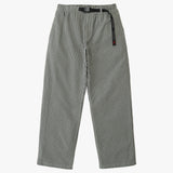 Dobby Plaid Gramicci Pant (Stone)
