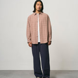 Fleece Carpenter Pant (Navy)