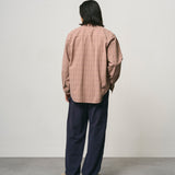 Fleece Carpenter Pant (Navy)