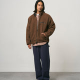 Fleece Carpenter Pant (Navy)
