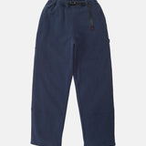 Fleece Carpenter Pant (Navy)