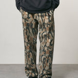 Denim Gramicci Pant (Bark Camo)