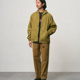 Corduroy Loose Tapered Ridge Pant (Tan)