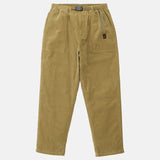 Corduroy Loose Tapered Ridge Pant (Tan)