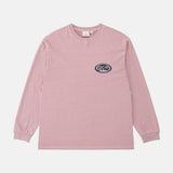 GCE L/S Tee Pigment Dyed (Lilac Pigment)