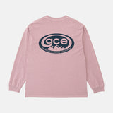 GCE L/S Tee Pigment Dyed (Lilac Pigment)