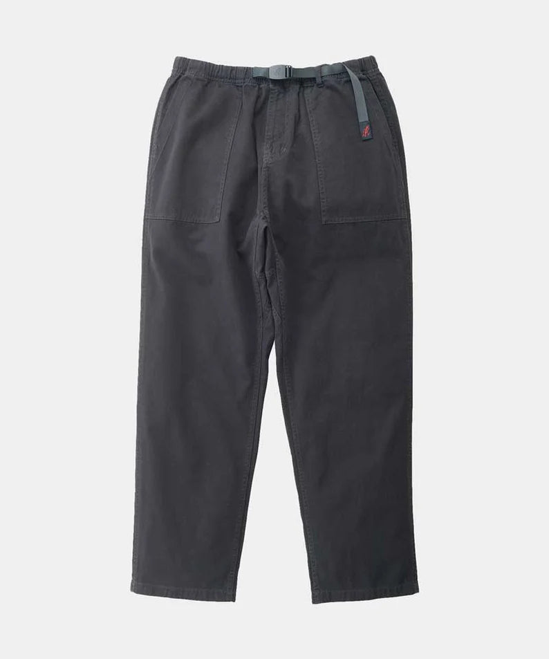 Loose Tapered Ridge Pant (Black)