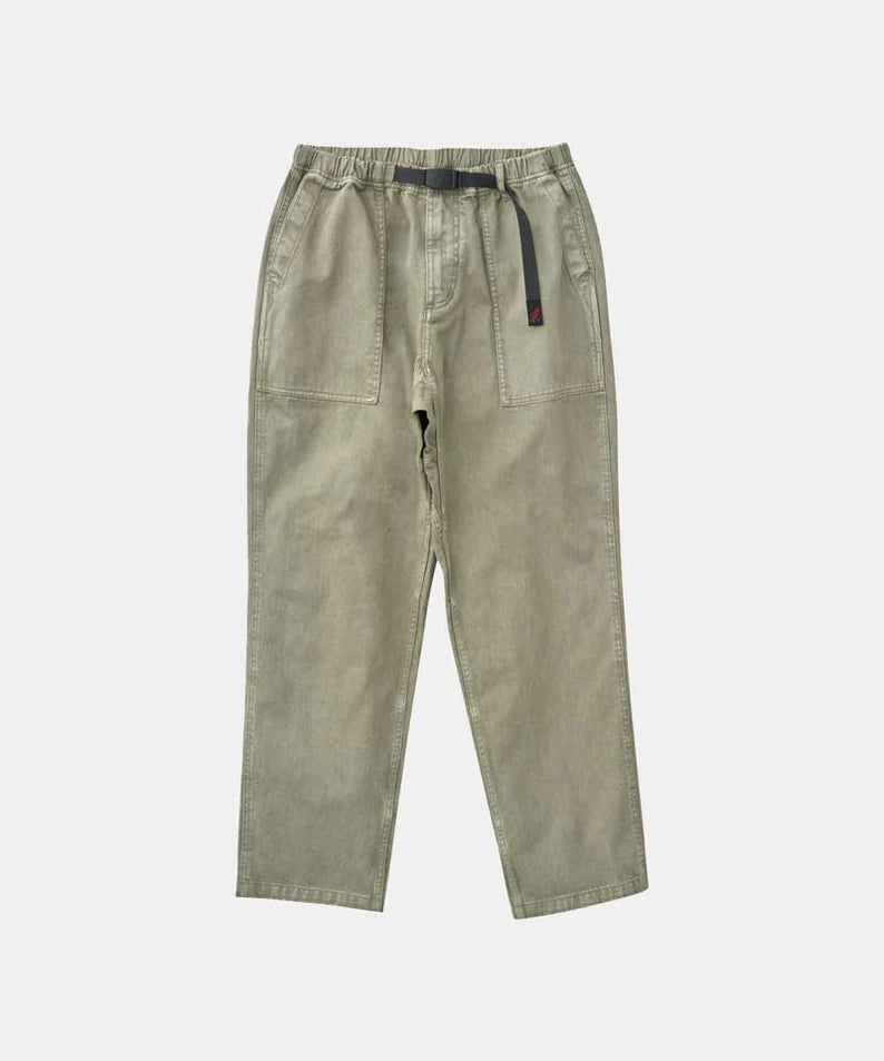 Loose Tapered Ridge Pant (Pigment Sage Green)