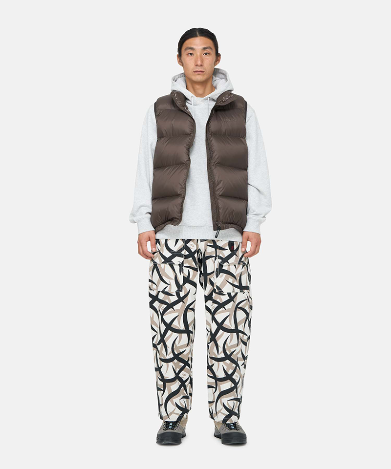 Canvas EQT Pant (Tribal Snow)