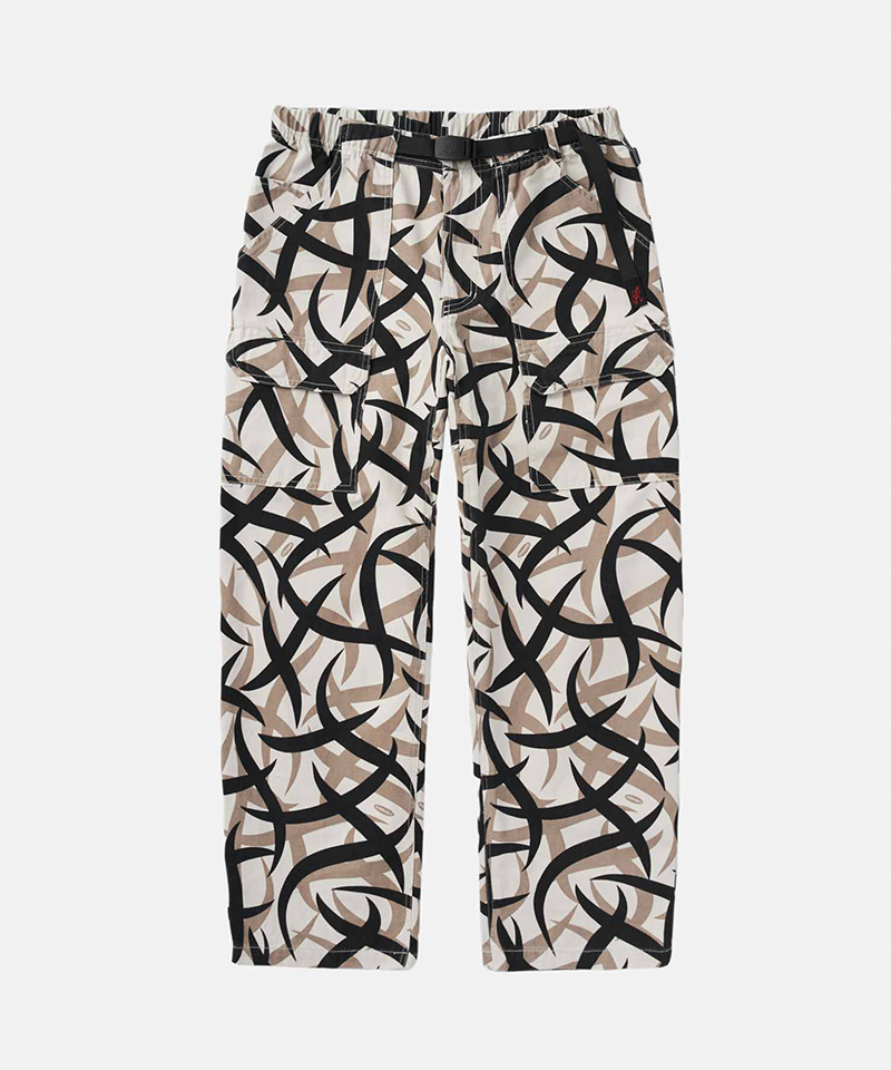 Canvas EQT Pant (Tribal Snow)