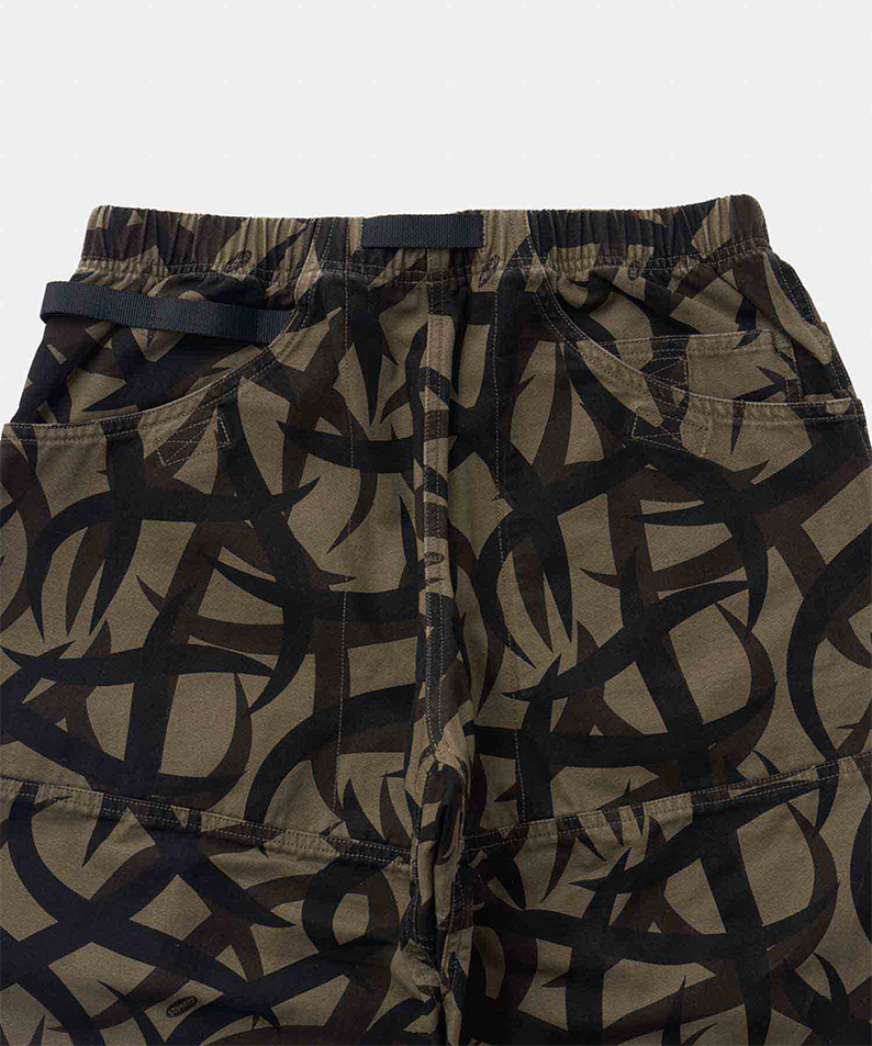 Canvas EQT Pant (Tribal Terra)