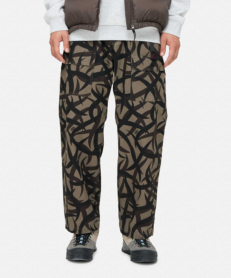 Canvas EQT Pant (Tribal Terra)