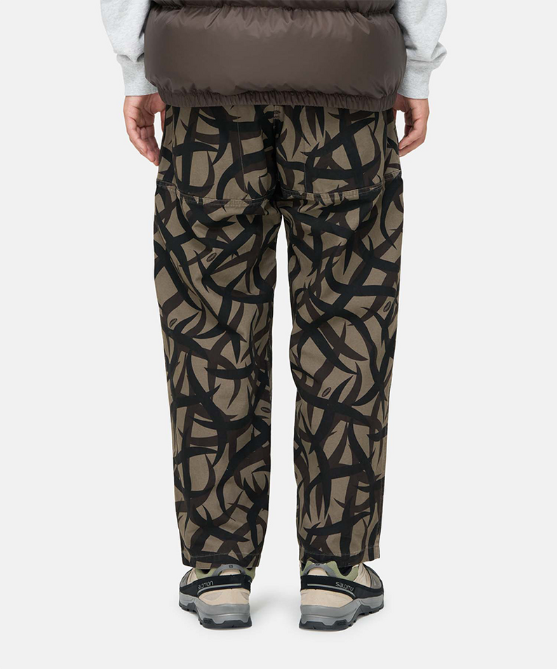 Canvas EQT Pant (Tribal Terra)