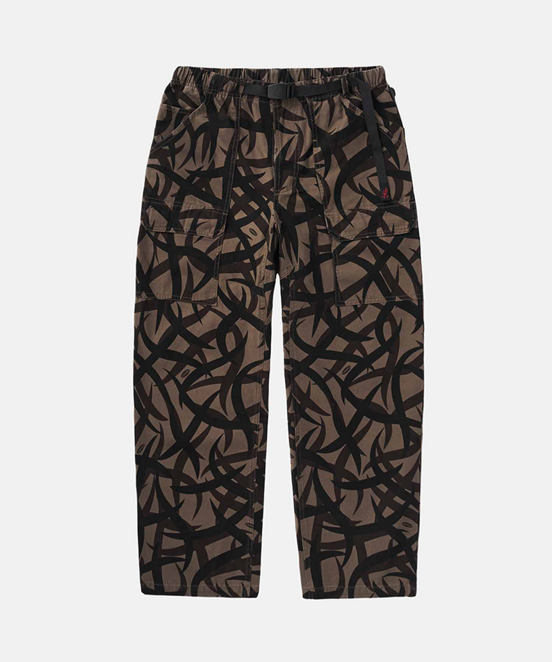 Canvas EQT Pant (Tribal Terra)