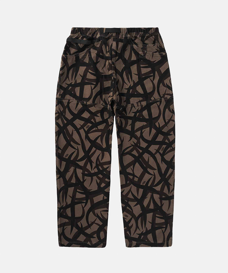 Canvas EQT Pant (Tribal Terra)