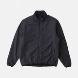 Thermal Fleece Reversible Jacket (Black)