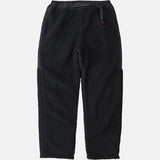 Nylon Sherpa Pant (CharcoalBlack)