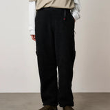 Nylon Sherpa Pant (CharcoalBlack)