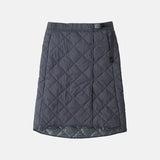 Thermal Insulation Quilted Skirt (Black)