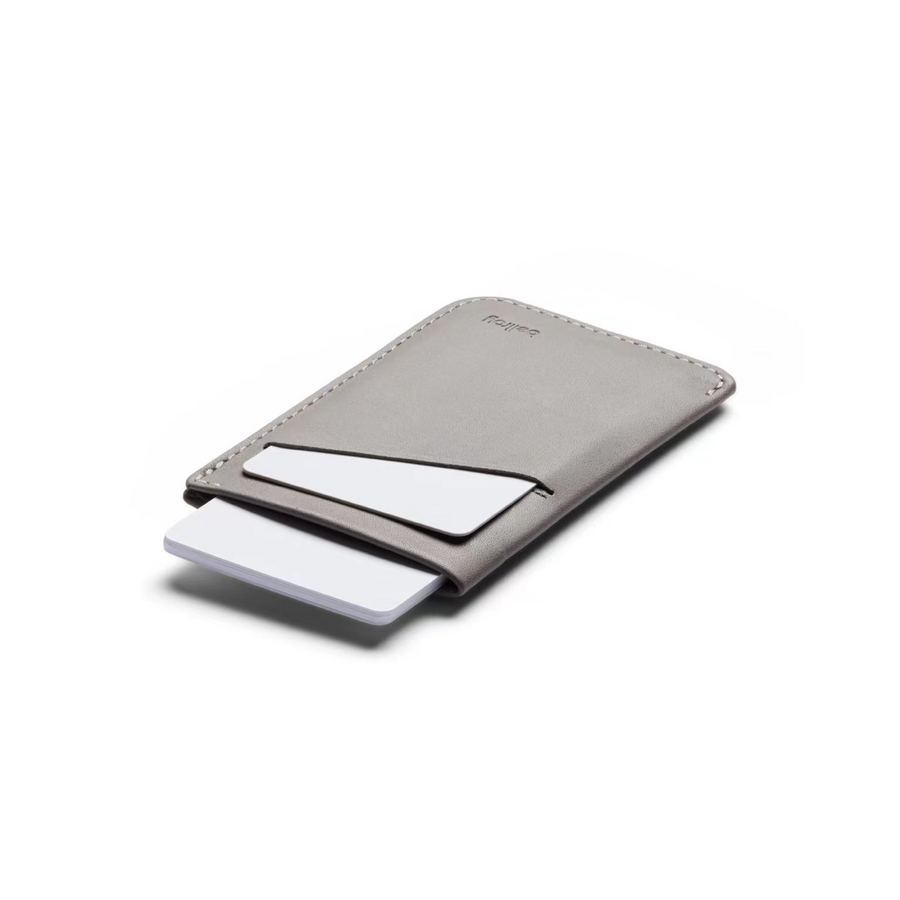 Card Sleeve (Grey Lagoon)