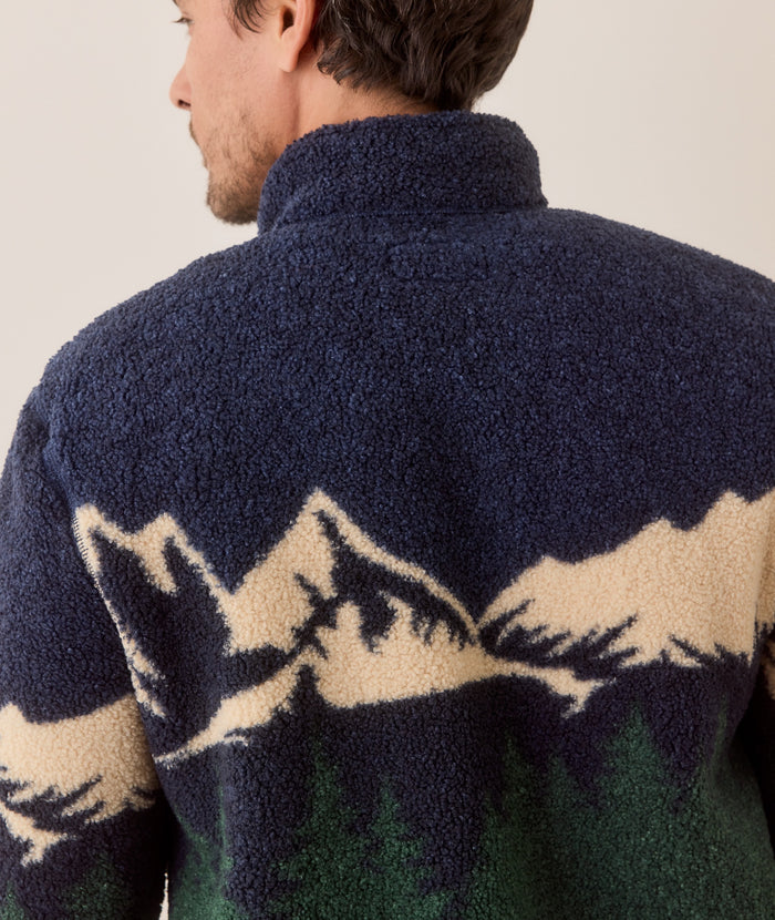 Ut sherpa pullover online