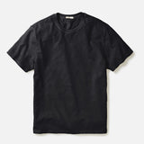 Cloud 9 Sueded Jersey Tee (Black)