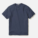 Cloud 9 Sueded Jersey Tee (Mood Indigo)