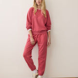 Cloud 9 Fleece Sweatshirt (Baked Apple)