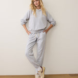 Cloud 9 Fleece Sweatshirt (Grey)