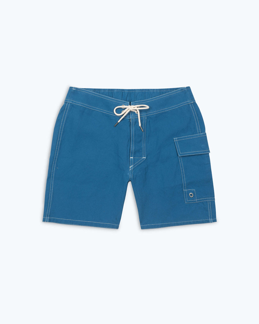 Rama Shorts (Indigo)