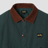 Hunters Jacket (Botanical Green)