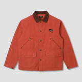Hunters Jacket (Washed Red)