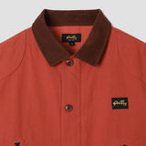 Hunters Jacket (Washed Red)