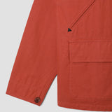 Hunters Jacket (Washed Red)