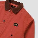 Hunters Jacket (Washed Red)