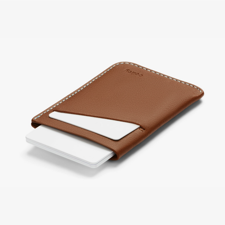 Card Sleeve (Hazelnut)